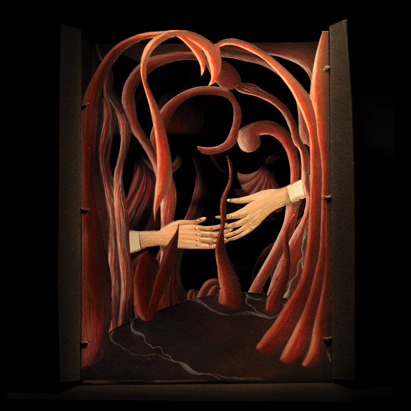 Tunnel Books Andreadezso Com